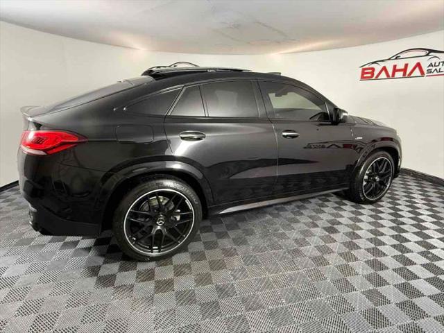 2022 Mercedes-Benz GLE AMG GLE 53 4MATIC