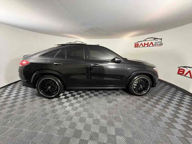 2022 Mercedes-Benz GLE AMG GLE 53 4MATIC