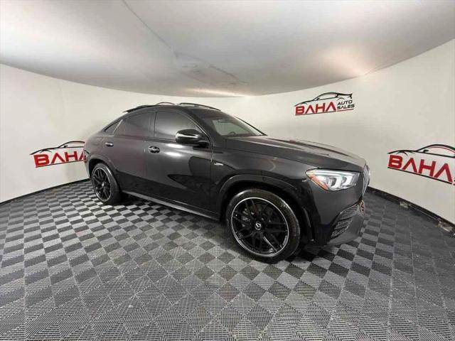 2022 Mercedes-Benz GLE AMG GLE 53 4MATIC