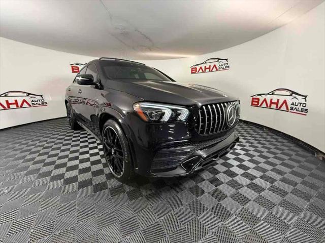 2022 Mercedes-Benz GLE AMG GLE 53 4MATIC