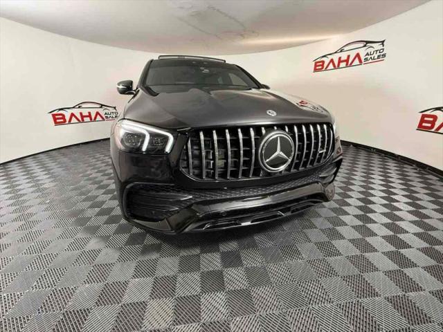 2022 Mercedes-Benz GLE AMG GLE 53 4MATIC