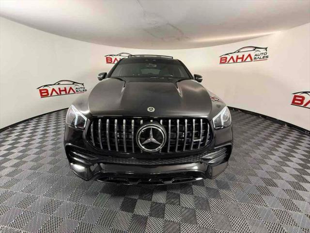 2022 Mercedes-Benz GLE AMG GLE 53 4MATIC