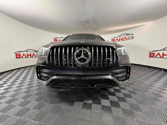 2022 Mercedes-Benz GLE AMG GLE 53 4MATIC