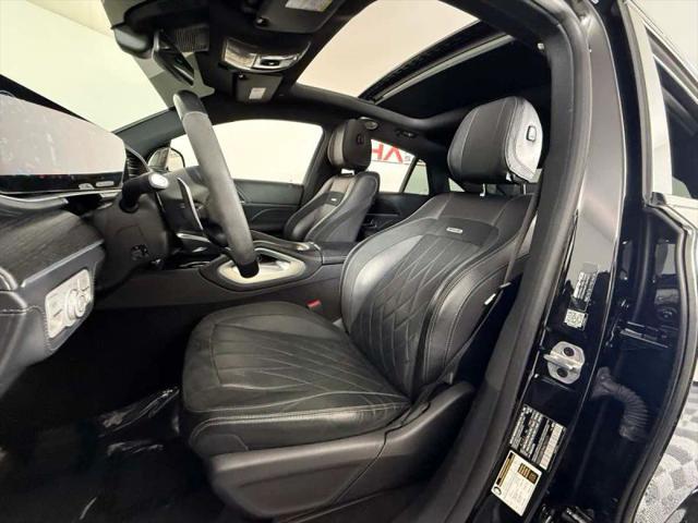 2022 Mercedes-Benz GLE AMG GLE 53 4MATIC