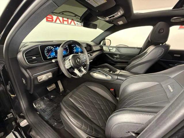 2022 Mercedes-Benz GLE AMG GLE 53 4MATIC