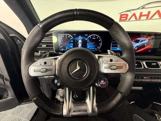 2022 Mercedes-Benz GLE AMG GLE 53 4MATIC