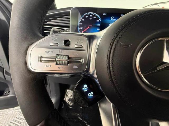2022 Mercedes-Benz GLE AMG GLE 53 4MATIC