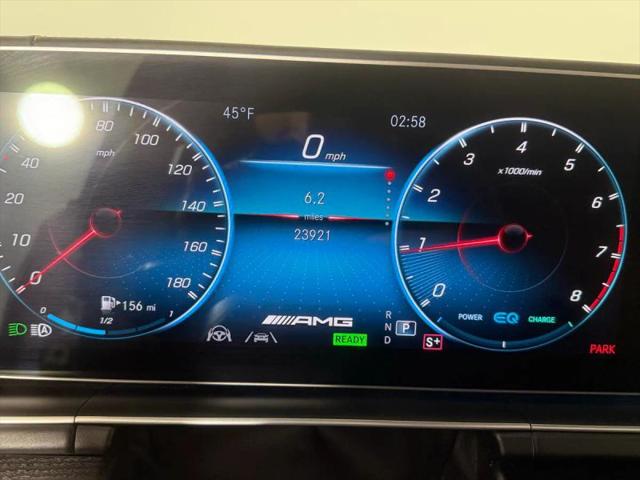 2022 Mercedes-Benz GLE AMG GLE 53 4MATIC