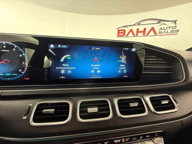 2022 Mercedes-Benz GLE AMG GLE 53 4MATIC