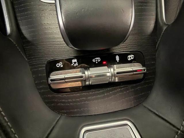 2022 Mercedes-Benz GLE AMG GLE 53 4MATIC