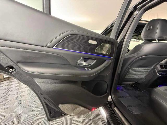 2022 Mercedes-Benz GLE AMG GLE 53 4MATIC