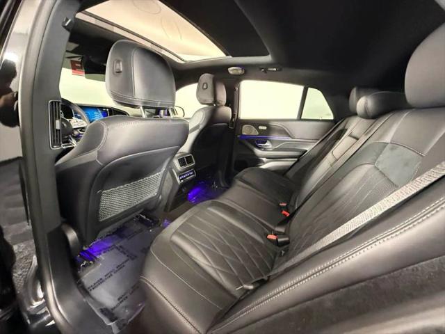 2022 Mercedes-Benz GLE AMG GLE 53 4MATIC
