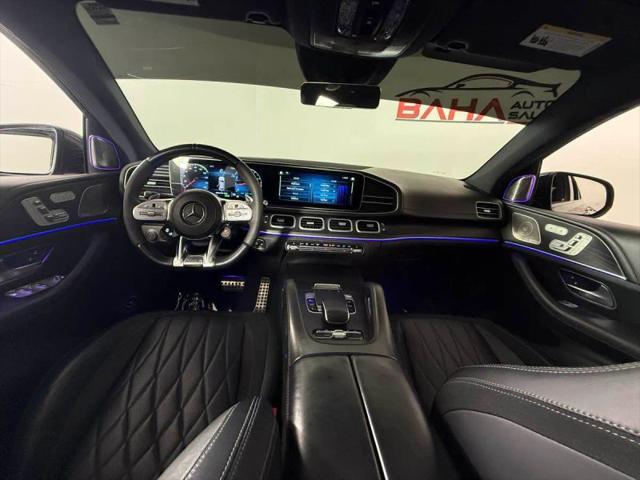 2022 Mercedes-Benz GLE AMG GLE 53 4MATIC