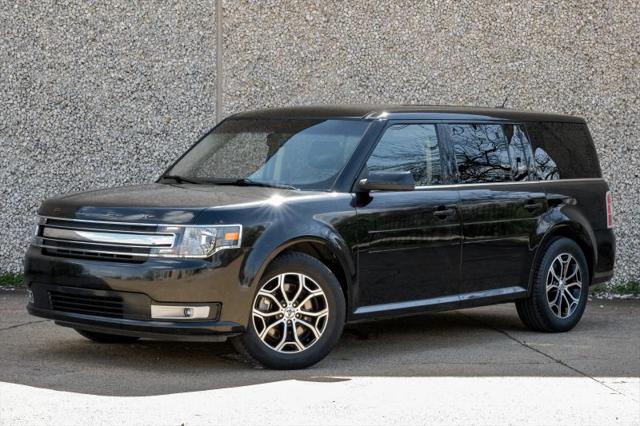 2014 Ford Flex SEL