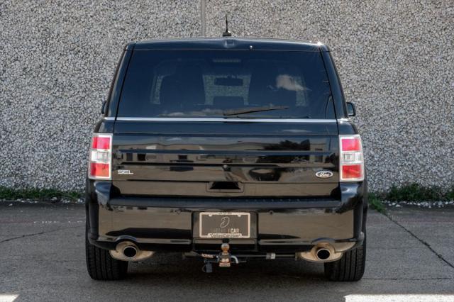 2014 Ford Flex SEL