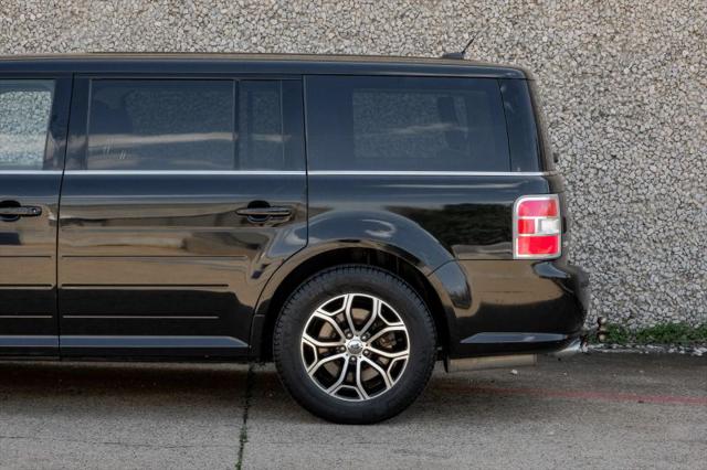 2014 Ford Flex SEL