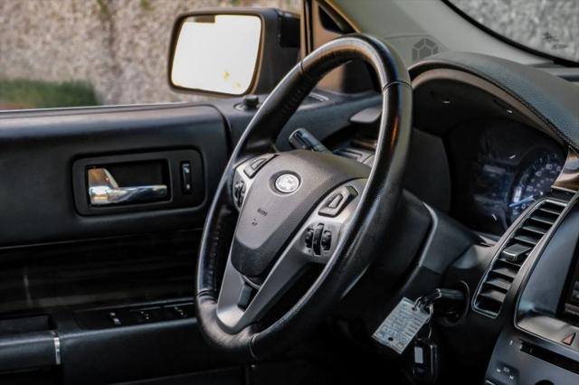 2014 Ford Flex SEL