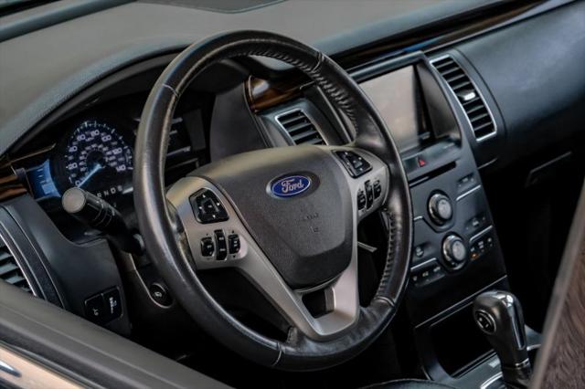 2014 Ford Flex SEL
