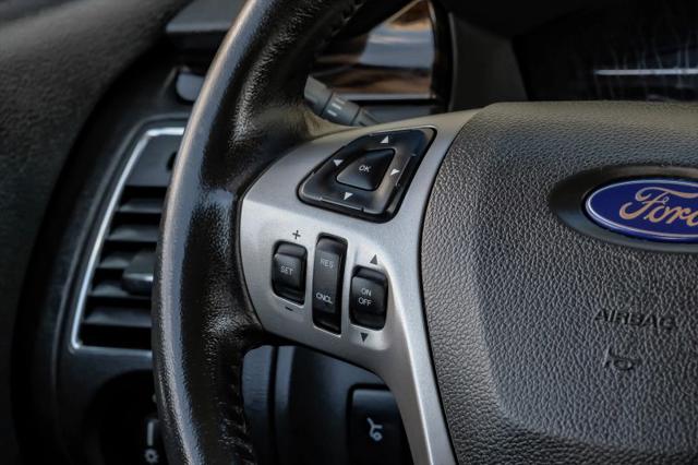 2014 Ford Flex SEL