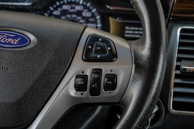 2014 Ford Flex SEL