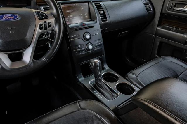 2014 Ford Flex SEL
