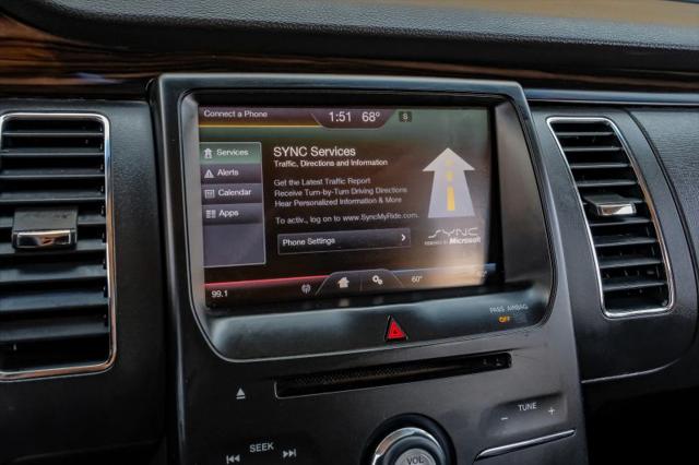 2014 Ford Flex SEL