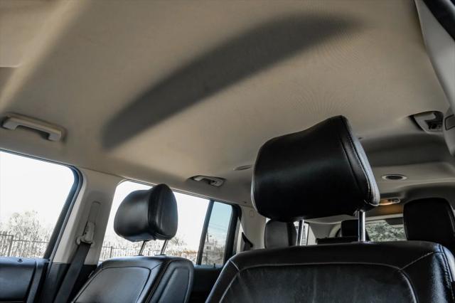 2014 Ford Flex SEL