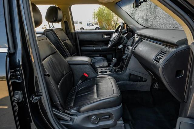 2014 Ford Flex SEL