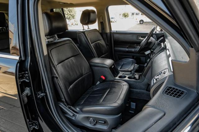 2014 Ford Flex SEL