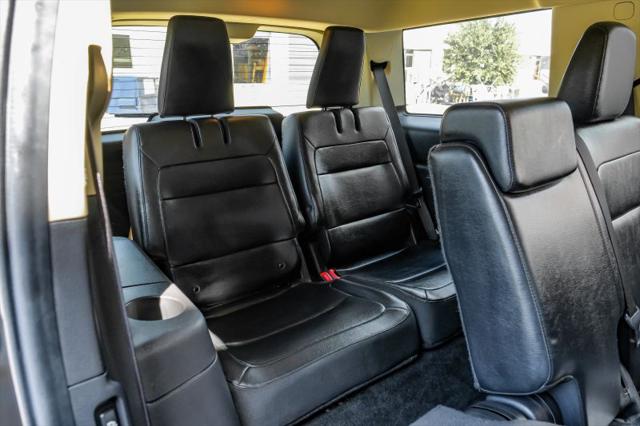 2014 Ford Flex SEL
