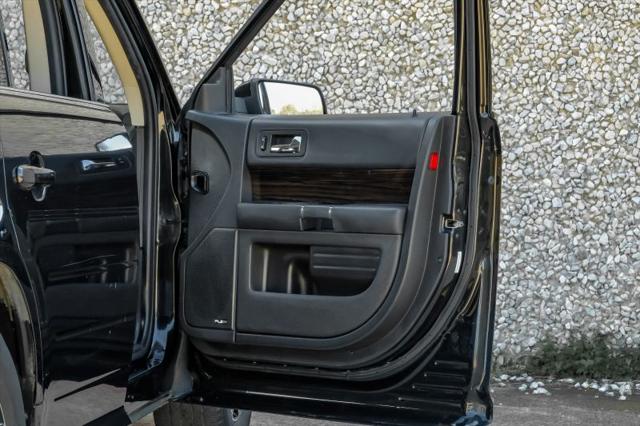 2014 Ford Flex SEL