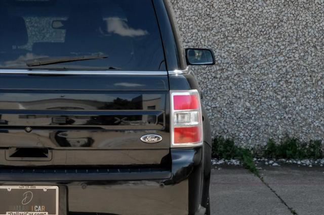 2014 Ford Flex SEL
