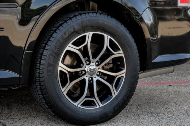 2014 Ford Flex SEL