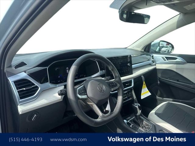 2026 Volkswagen Taos SE