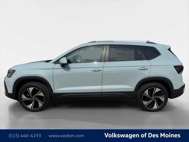 2026 Volkswagen Taos SE