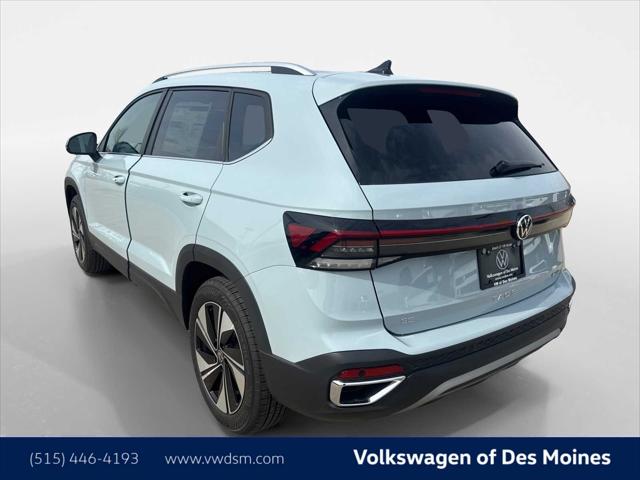 2026 Volkswagen Taos SE