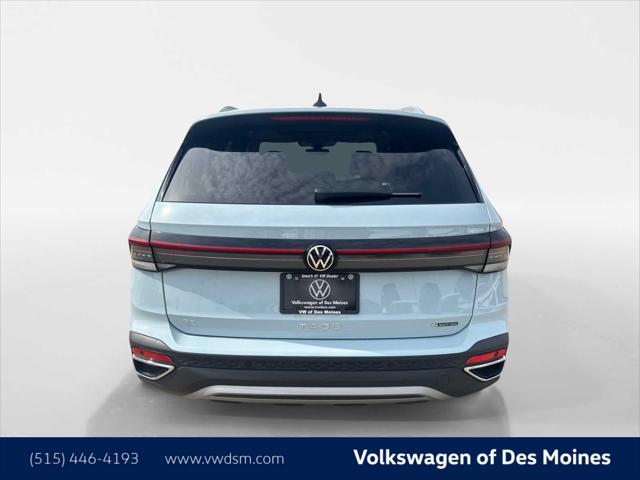 2026 Volkswagen Taos SE
