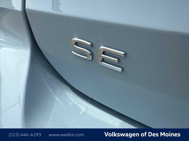 2026 Volkswagen Taos SE