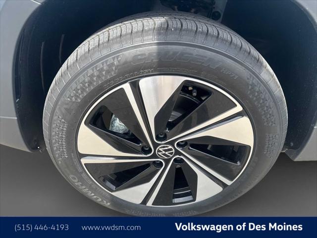 2026 Volkswagen Taos SE