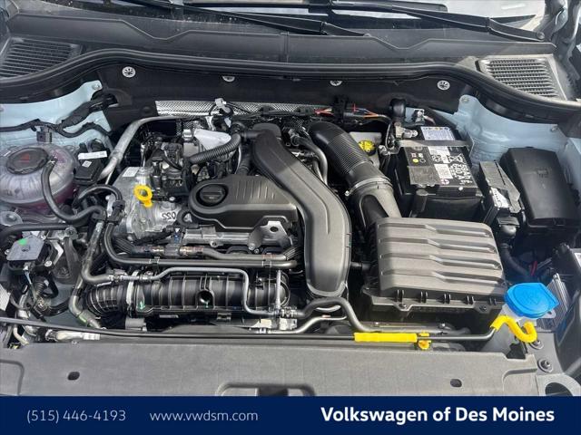 2026 Volkswagen Taos SE