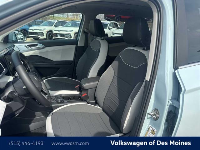 2026 Volkswagen Taos SE