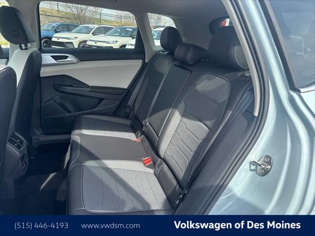 2026 Volkswagen Taos SE