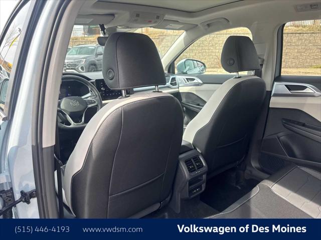 2026 Volkswagen Taos SE