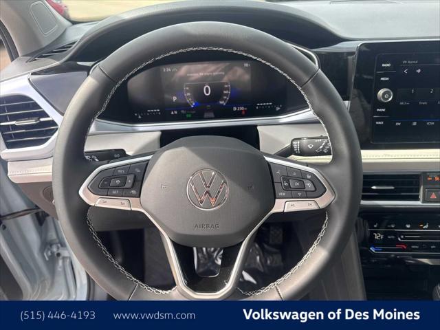2026 Volkswagen Taos SE