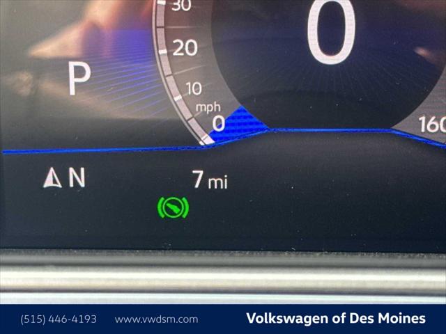 2026 Volkswagen Taos SE