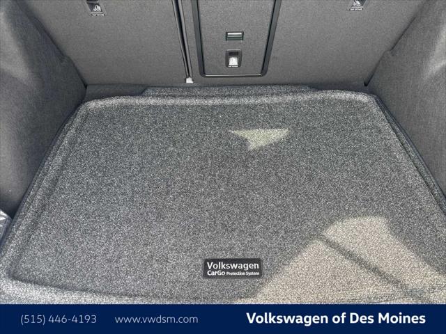 2026 Volkswagen Taos SE