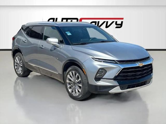 2023 Chevrolet Blazer FWD Premier for sale in Houston, TX