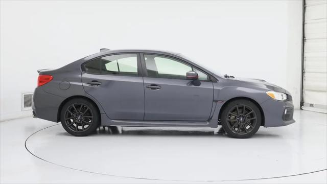 2021 Subaru WRX Premium
