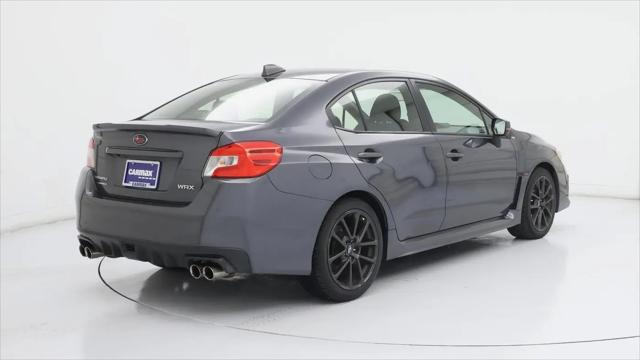 2021 Subaru WRX Premium
