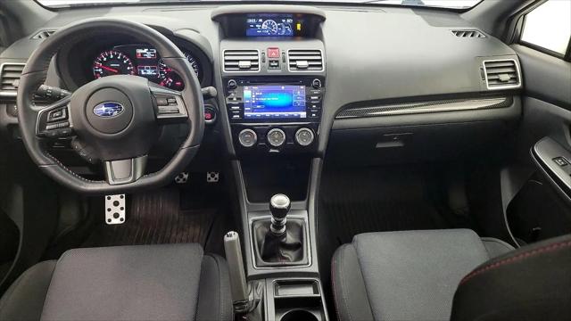 2021 Subaru WRX Premium